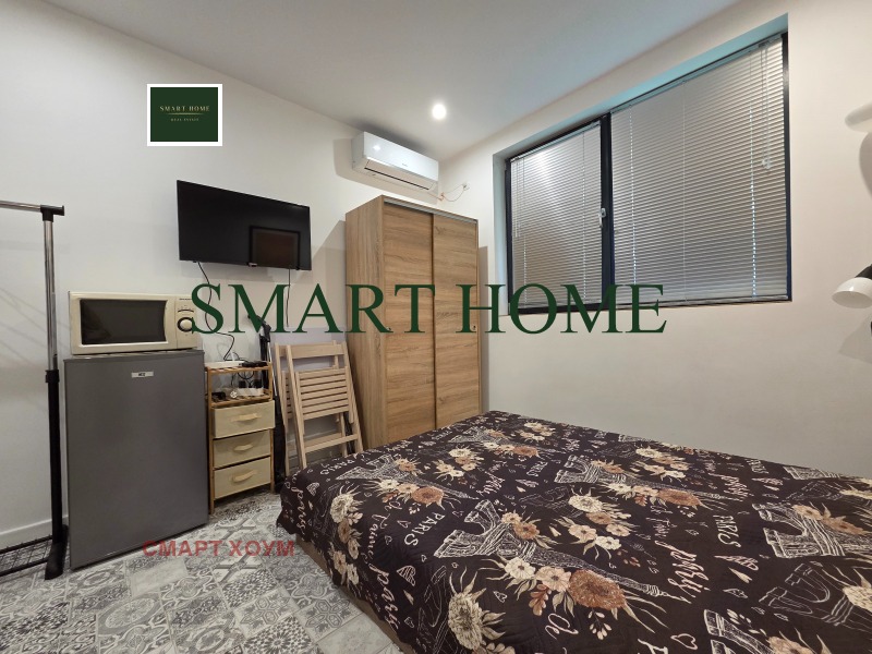 Дава под наем 1-СТАЕН, гр. Велико Търново, Център, снимка 3 - Апартаменти - 53158526