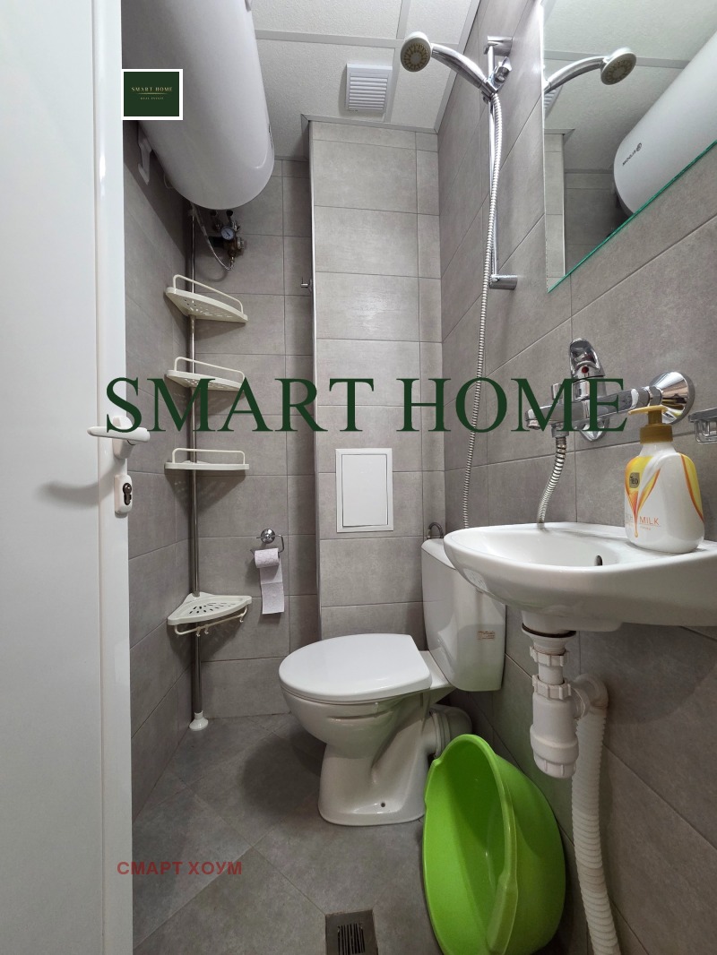 Дава под наем 1-СТАЕН, гр. Велико Търново, Център, снимка 6 - Апартаменти - 53158526