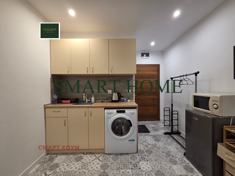 Дава под наем 1-СТАЕН, гр. Велико Търново, Център, снимка 2 - Апартаменти - 53158526