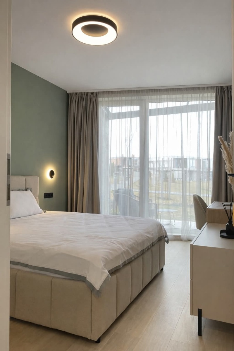 Дава под наем 2-СТАЕН, гр. София, Симеоново, снимка 5 - Апартаменти - 53324426