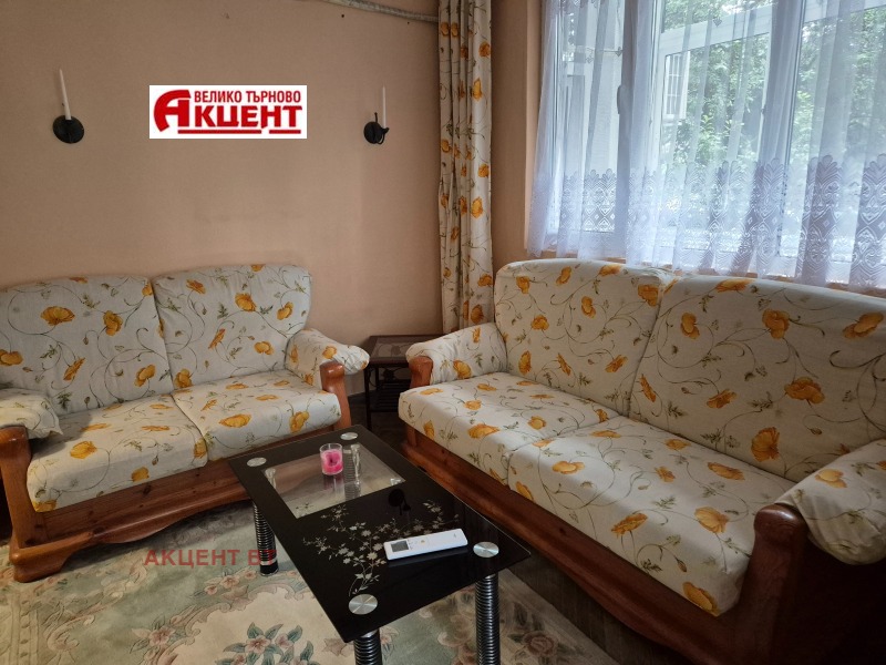 Дава под наем 3-СТАЕН, гр. Велико Търново, Център, снимка 5 - Апартаменти - 53508077