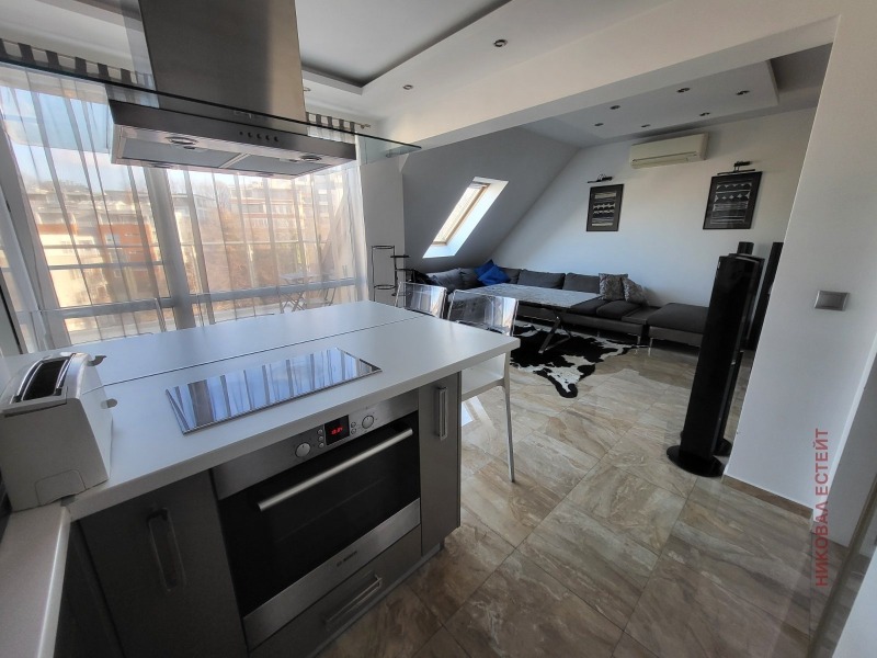 Дава под наем МЕЗОНЕТ, гр. София, Витоша, снимка 15 - Апартаменти - 53081467