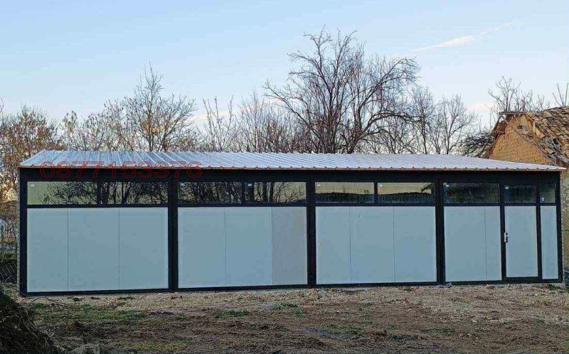 Дава под наем СКЛАД, гр. Варна, Западна промишлена зона, снимка 4 - Складове - 53116590