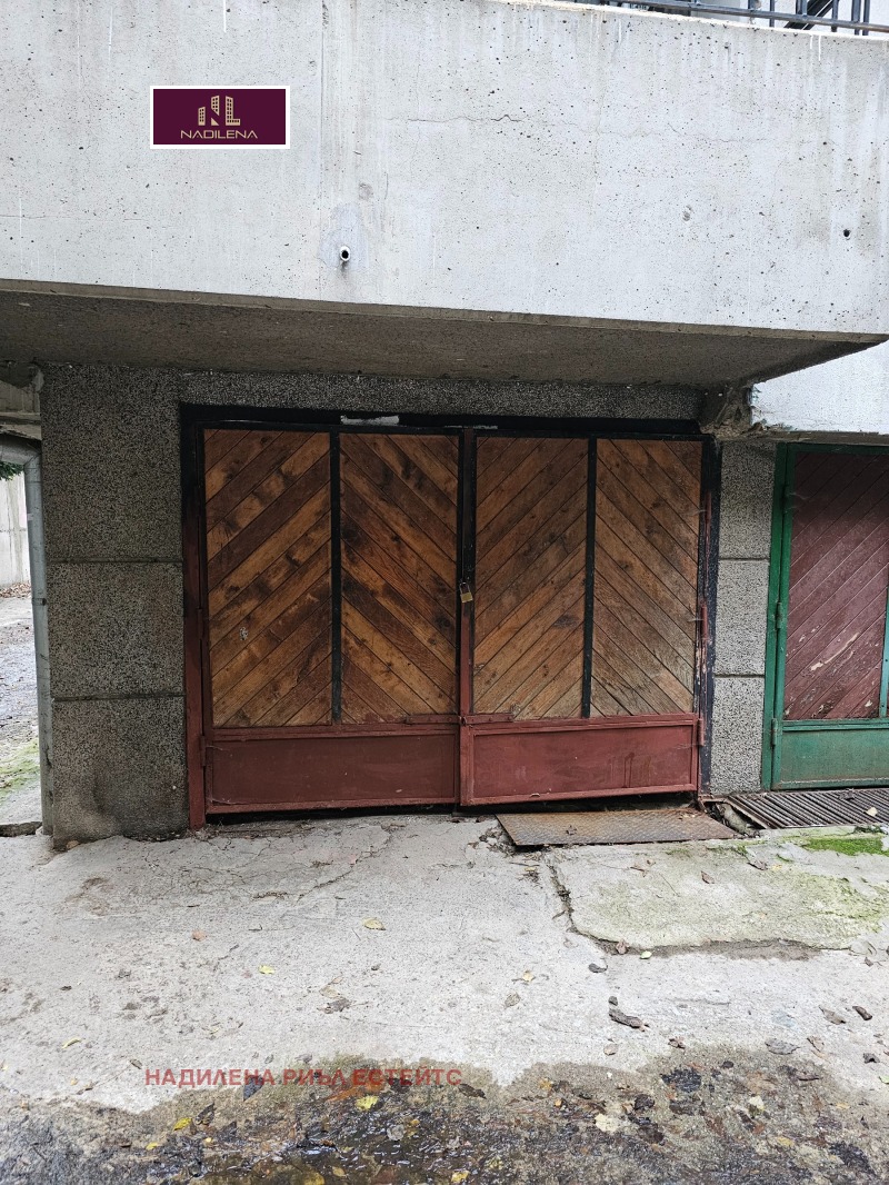 Дава под наем ГАРАЖ, ПАРКОМЯСТО, гр. София, Лозенец