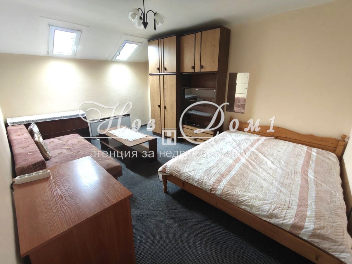 Дава под наем 1-СТАЕН, гр. Варна, Окръжна болница-Генерали