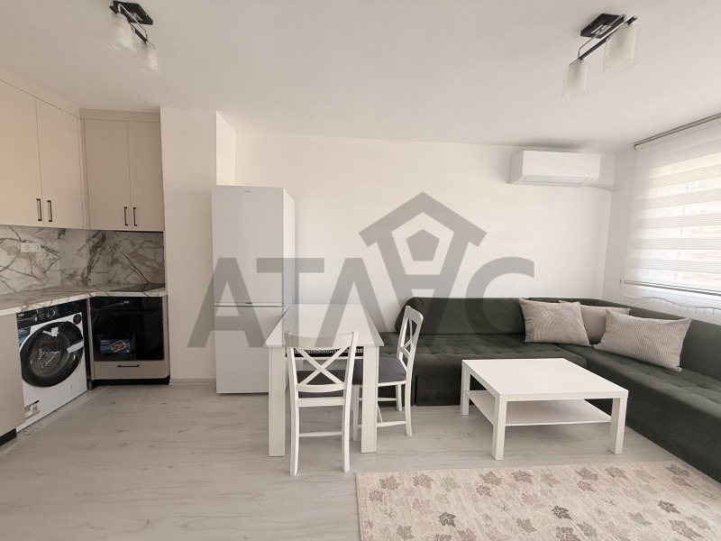 Дава под наем 2-СТАЕН, гр. Пловдив, Кючук Париж, снимка 4 - Апартаменти - 53075523