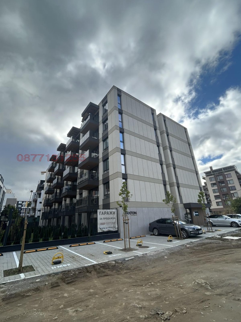 Дава под наем 2-СТАЕН, гр. София, Малинова долина