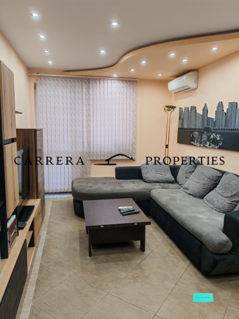 Дава под наем 2-СТАЕН, гр. Варна, Базар Левски, снимка 2 - Апартаменти - 53595259