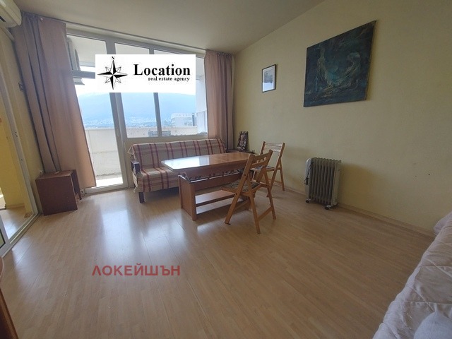 Дава под наем 2-СТАЕН, гр. София, Бъкстон, снимка 2 - Апартаменти - 54191396