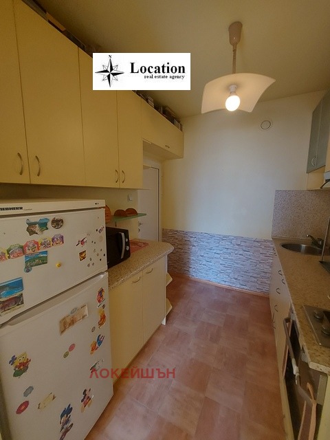 Дава под наем 2-СТАЕН, гр. София, Бъкстон, снимка 9 - Апартаменти - 54191396