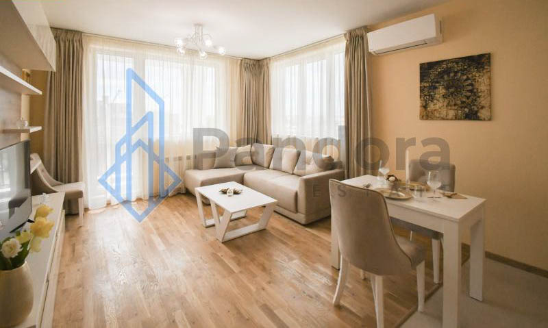 Дава под наем 2-СТАЕН, гр. София, Кръстова вада, снимка 3 - Апартаменти - 56239630