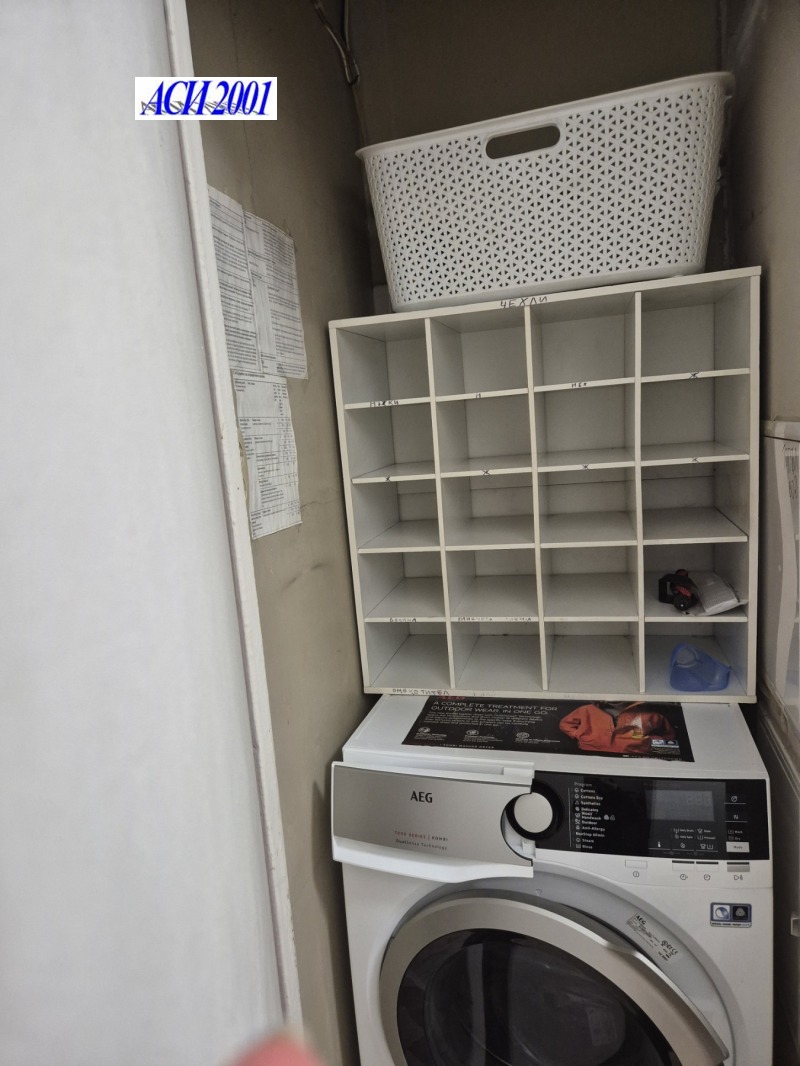 Дава под наем 3-СТАЕН, гр. София, Център, снимка 13 - Апартаменти - 52428278