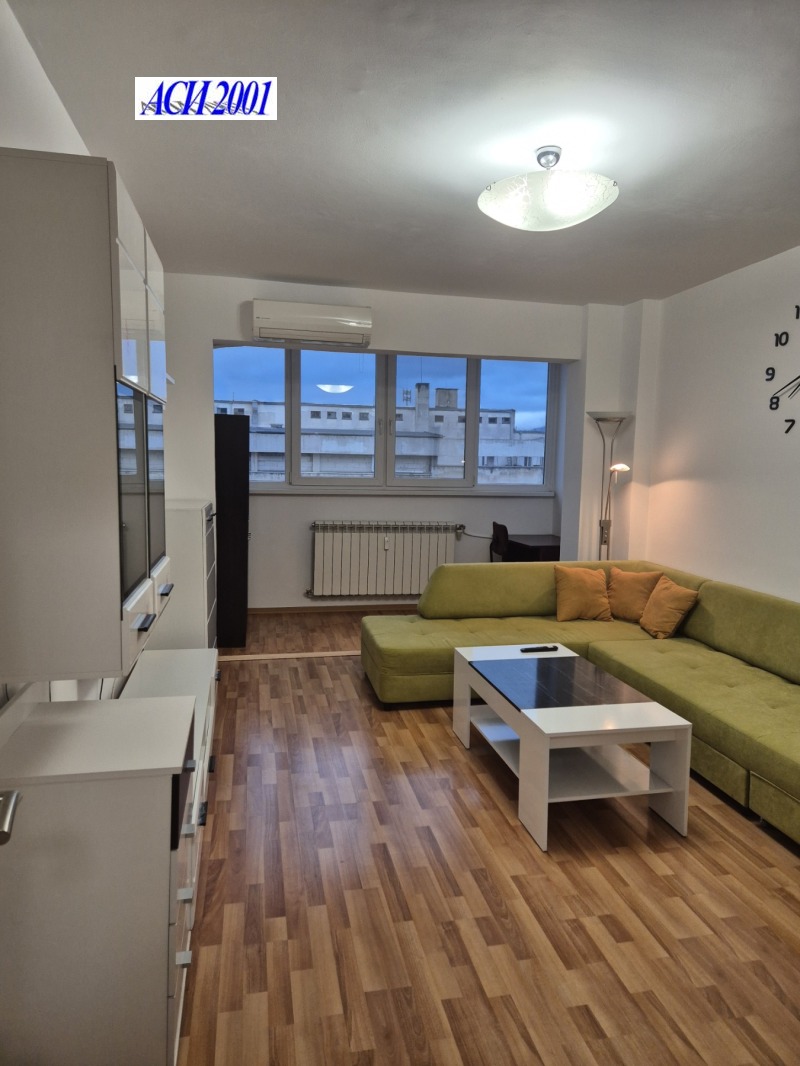 Дава под наем 3-СТАЕН, гр. София, Център, снимка 2 - Апартаменти - 52428278