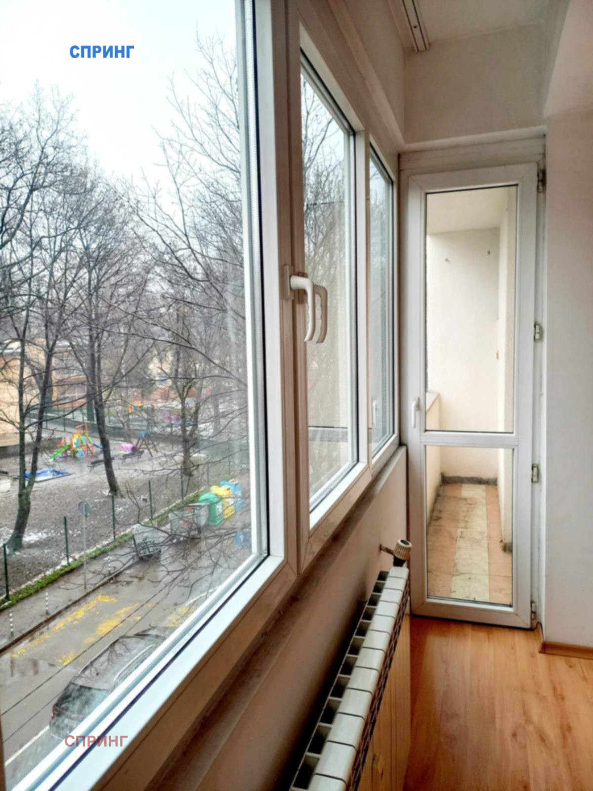 Дава под наем 3-СТАЕН, гр. София, Иван Вазов, снимка 8 - Апартаменти - 55897061