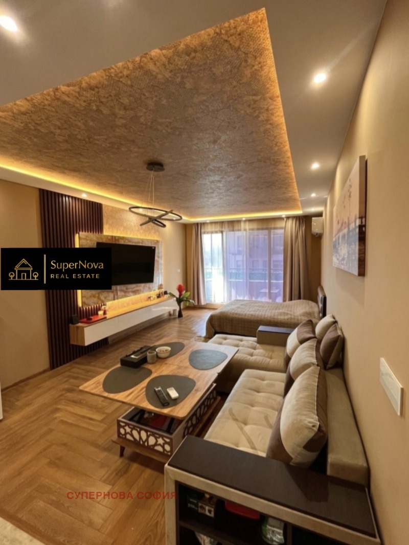 Дава под Наем 1-СТАЕН в град София, Витоша - 56 кв.м / 650 € » 1 271.29 лв., СУПЕРНОВА СОФИЯ