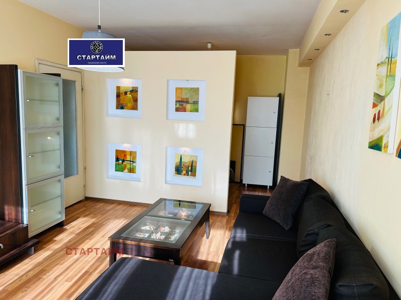 Do wynajęcia  Studio Sofia , Mladost 4 , 55 mkw | 92805178 - obraz [7]