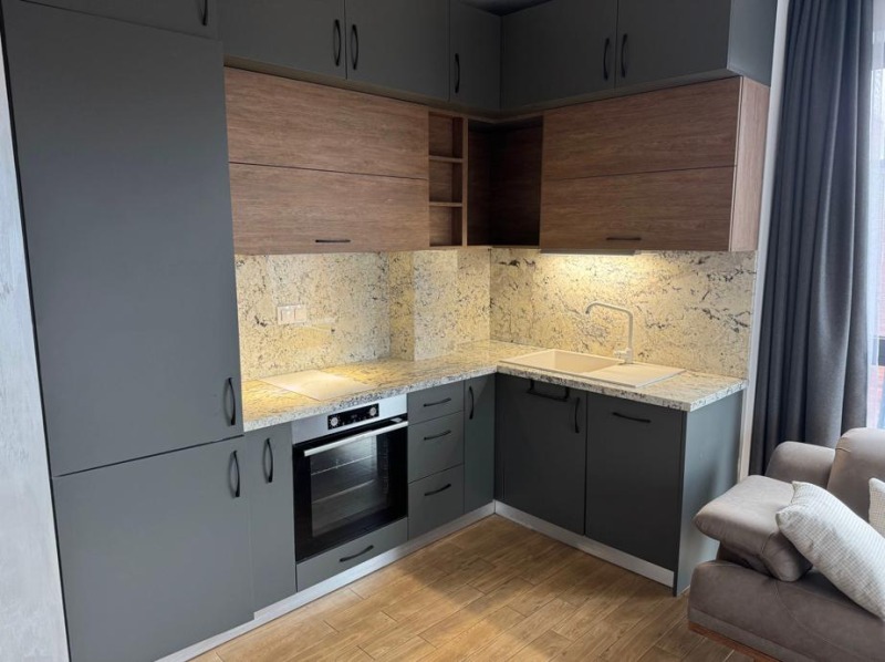 Дава под наем 2-СТАЕН, гр. София, Хладилника, снимка 4 - Апартаменти - 53003535