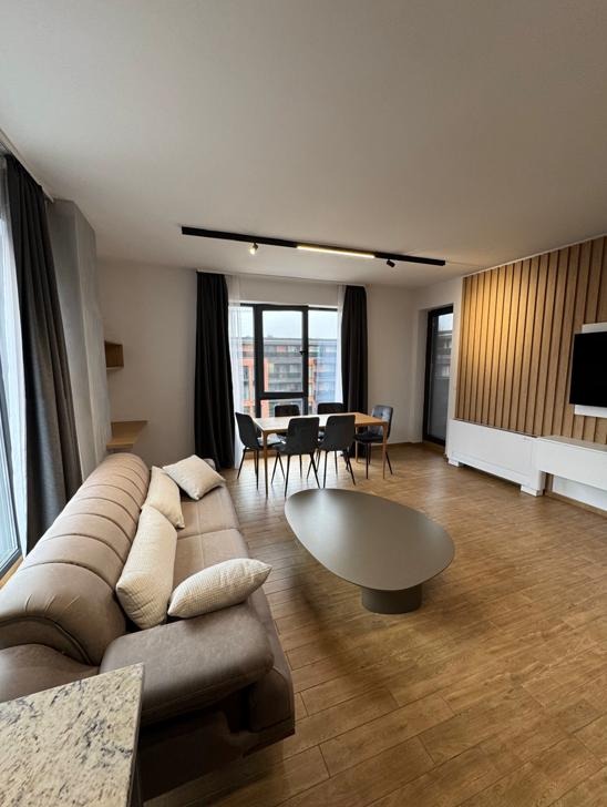 Дава под наем 2-СТАЕН, гр. София, Хладилника, снимка 2 - Апартаменти - 53003535