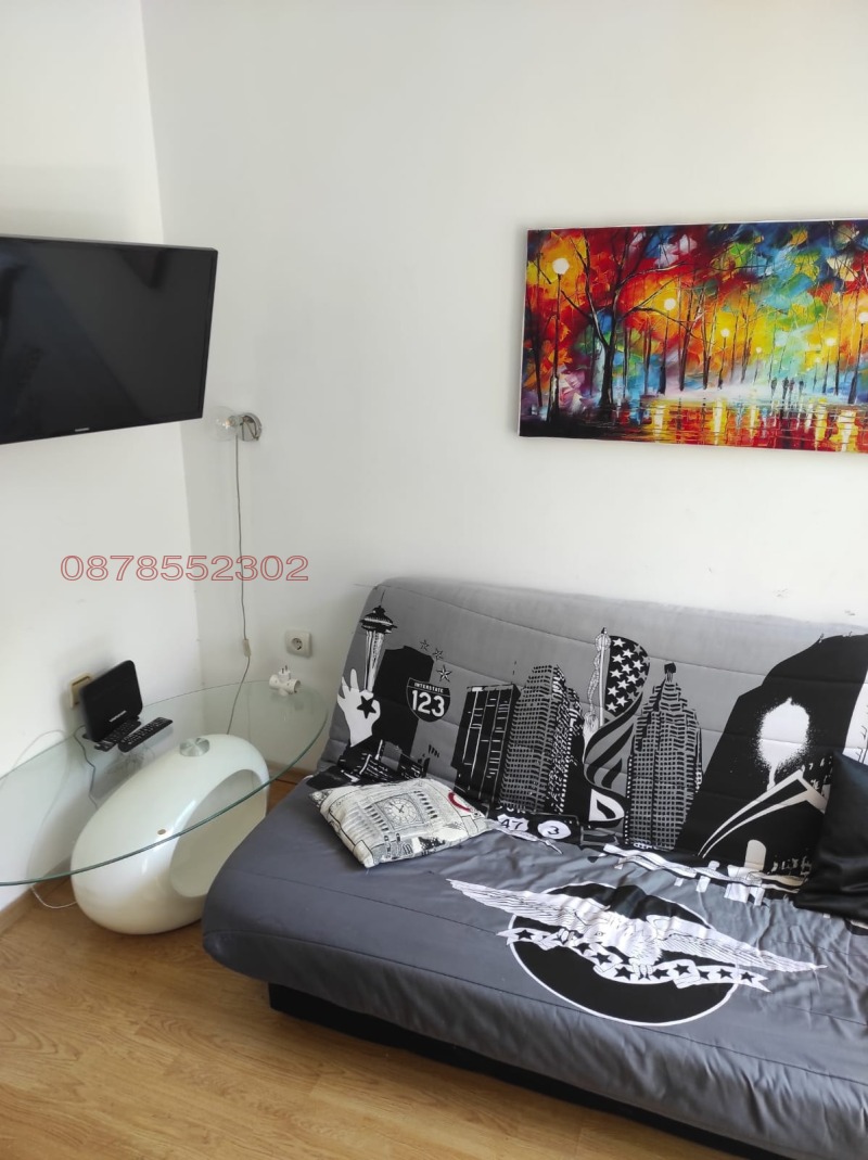 Дава под наем 2-СТАЕН, гр. Бургас, Възраждане