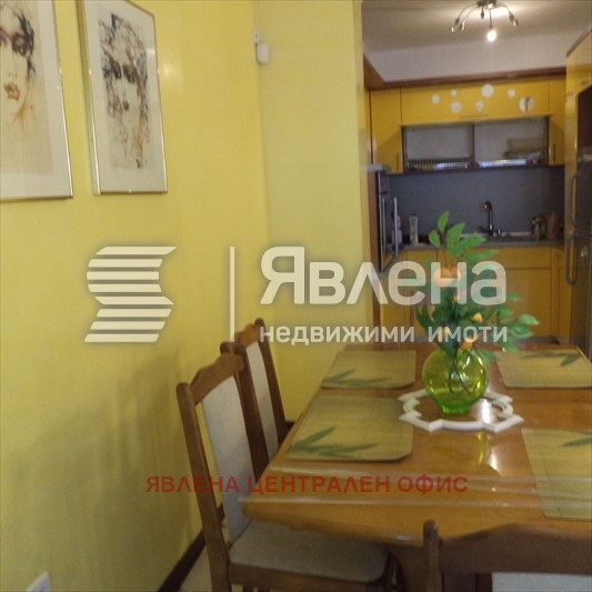 Дава под наем 2-СТАЕН, гр. София, Лозенец, снимка 7 - Апартаменти - 53715951