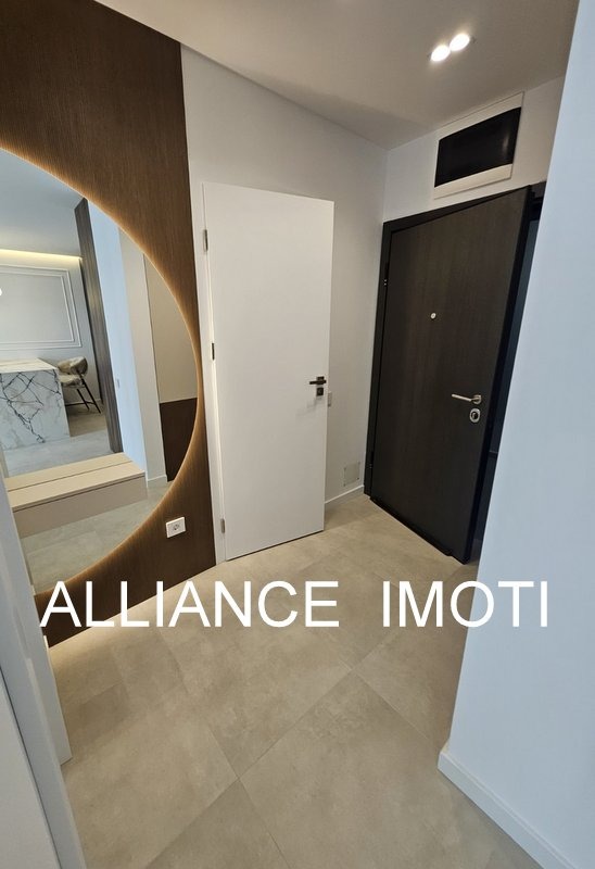 Дава под наем 2-СТАЕН, гр. София, Полигона, снимка 4 - Апартаменти - 53724788