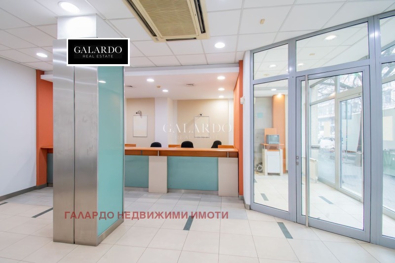 Дава под наем ОФИС, гр. София, Център, снимка 2 - Офиси - 53284564