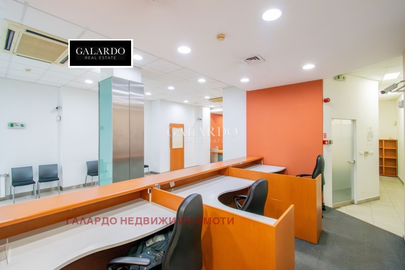 Дава под наем ОФИС, гр. София, Център, снимка 5 - Офиси - 53284564