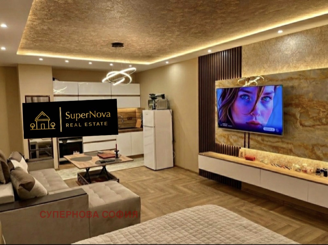 Дава под наем 1-СТАЕН, гр. София, Витоша, снимка 3 - Апартаменти - 53886585