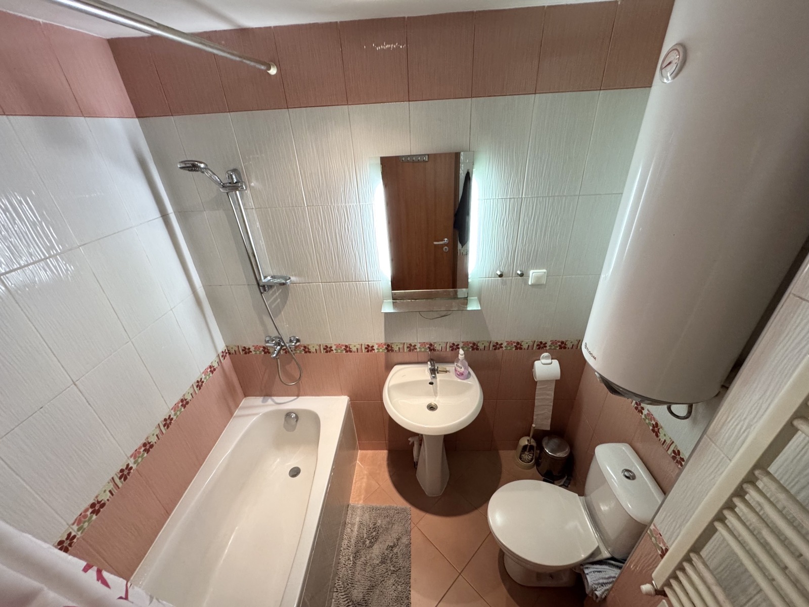 Дава под наем 2-СТАЕН, гр. София, Зона Б-18, снимка 7 - Апартаменти - 53676277