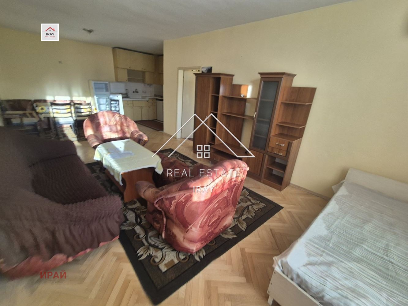 Дава под наем 2-СТАЕН, гр. Стара Загора, Център, снимка 6 - Апартаменти - 53723732