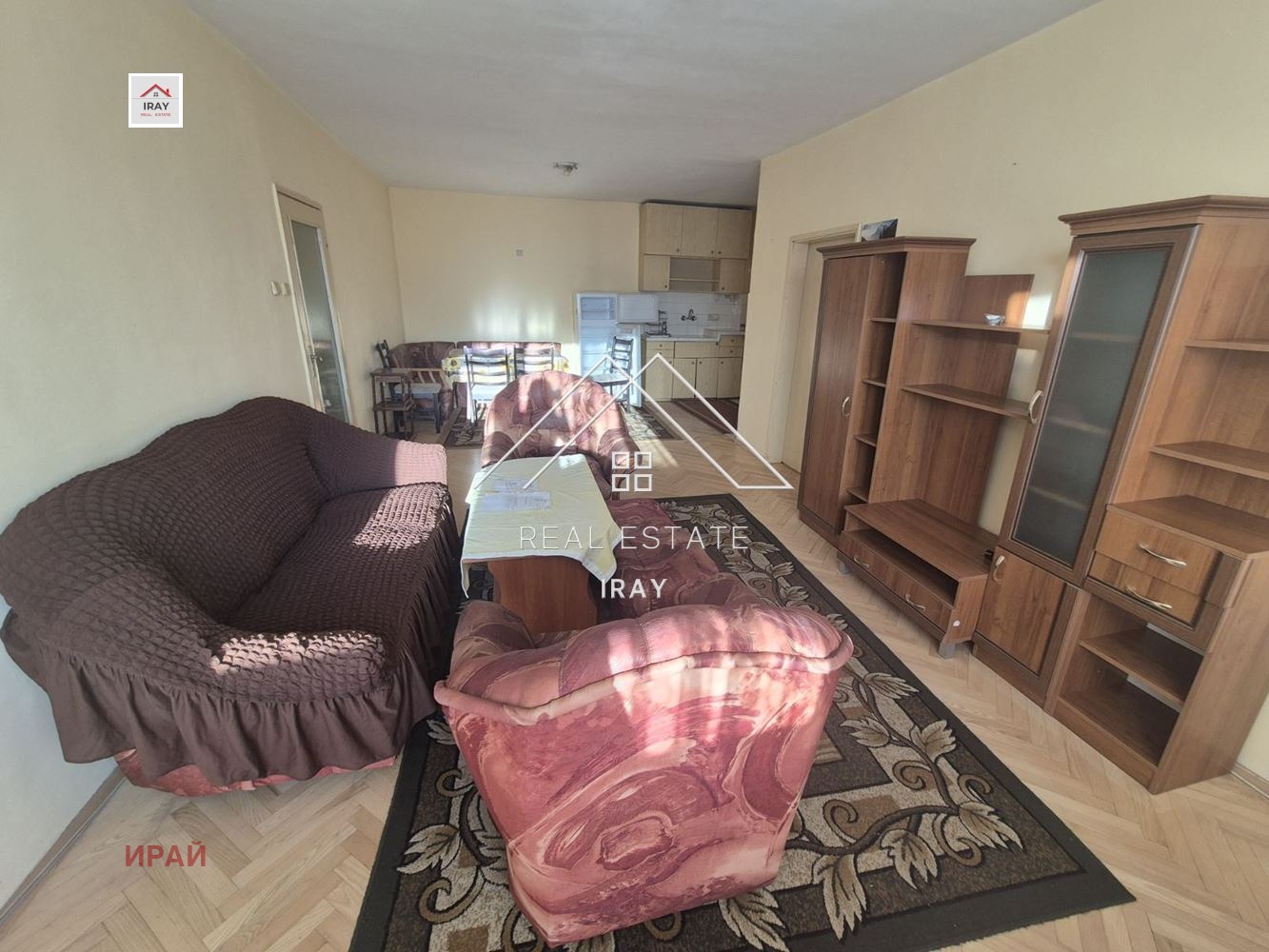 Дава под наем 2-СТАЕН, гр. Стара Загора, Център, снимка 3 - Апартаменти - 53723732