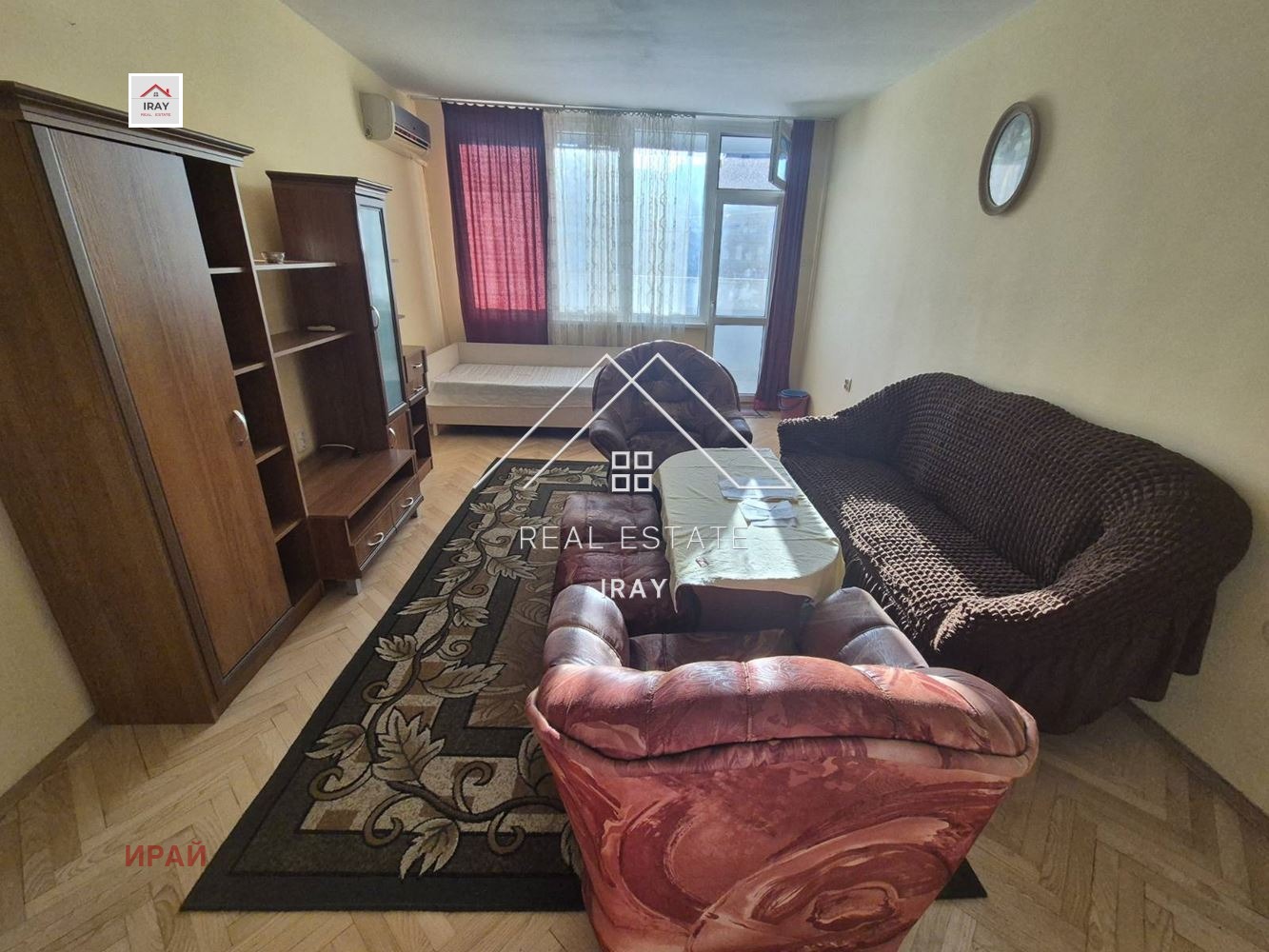 Дава под наем 2-СТАЕН, гр. Стара Загора, Център