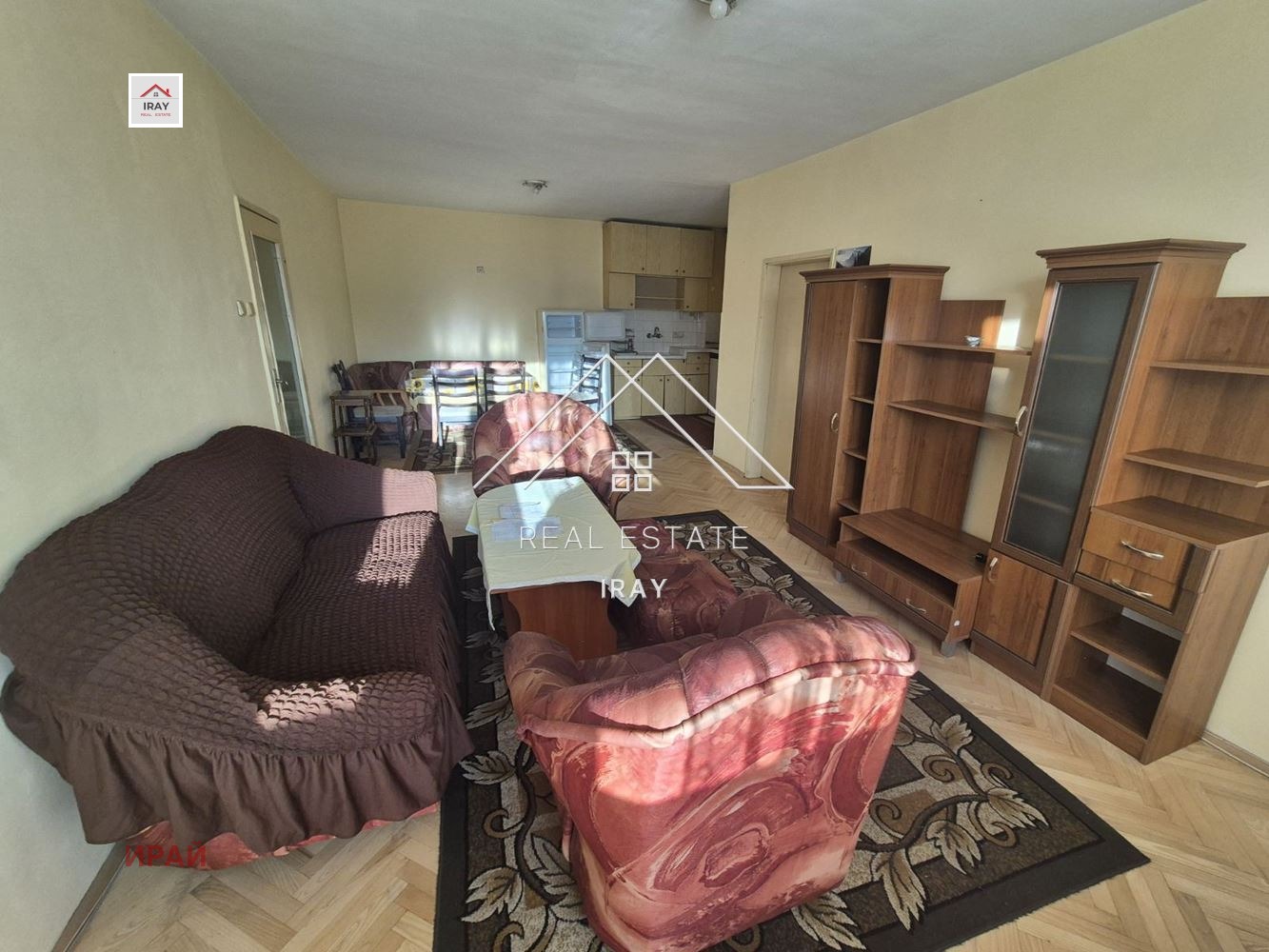 Дава под наем 2-СТАЕН, гр. Стара Загора, Център, снимка 2 - Апартаменти - 53723732