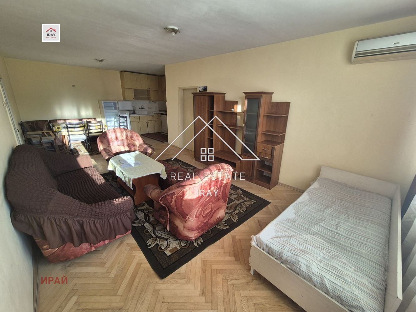 Дава под наем 2-СТАЕН, гр. Стара Загора, Център, снимка 5 - Апартаменти - 53723732