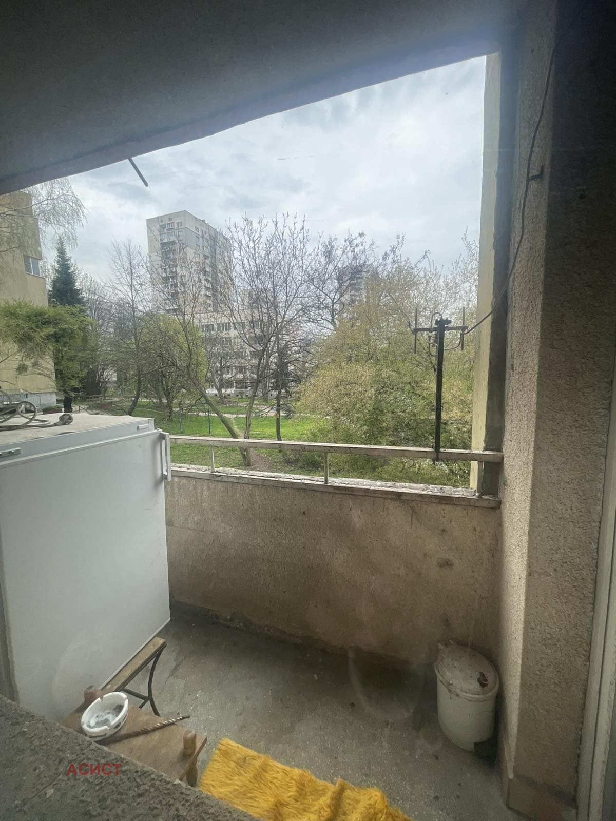 Дава под наем 2-СТАЕН, гр. София, Дианабад, снимка 11 - Апартаменти - 54215673