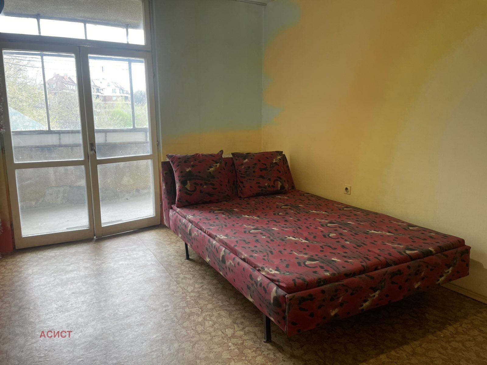 Дава под наем 2-СТАЕН, гр. София, Дианабад, снимка 9 - Апартаменти - 54215673