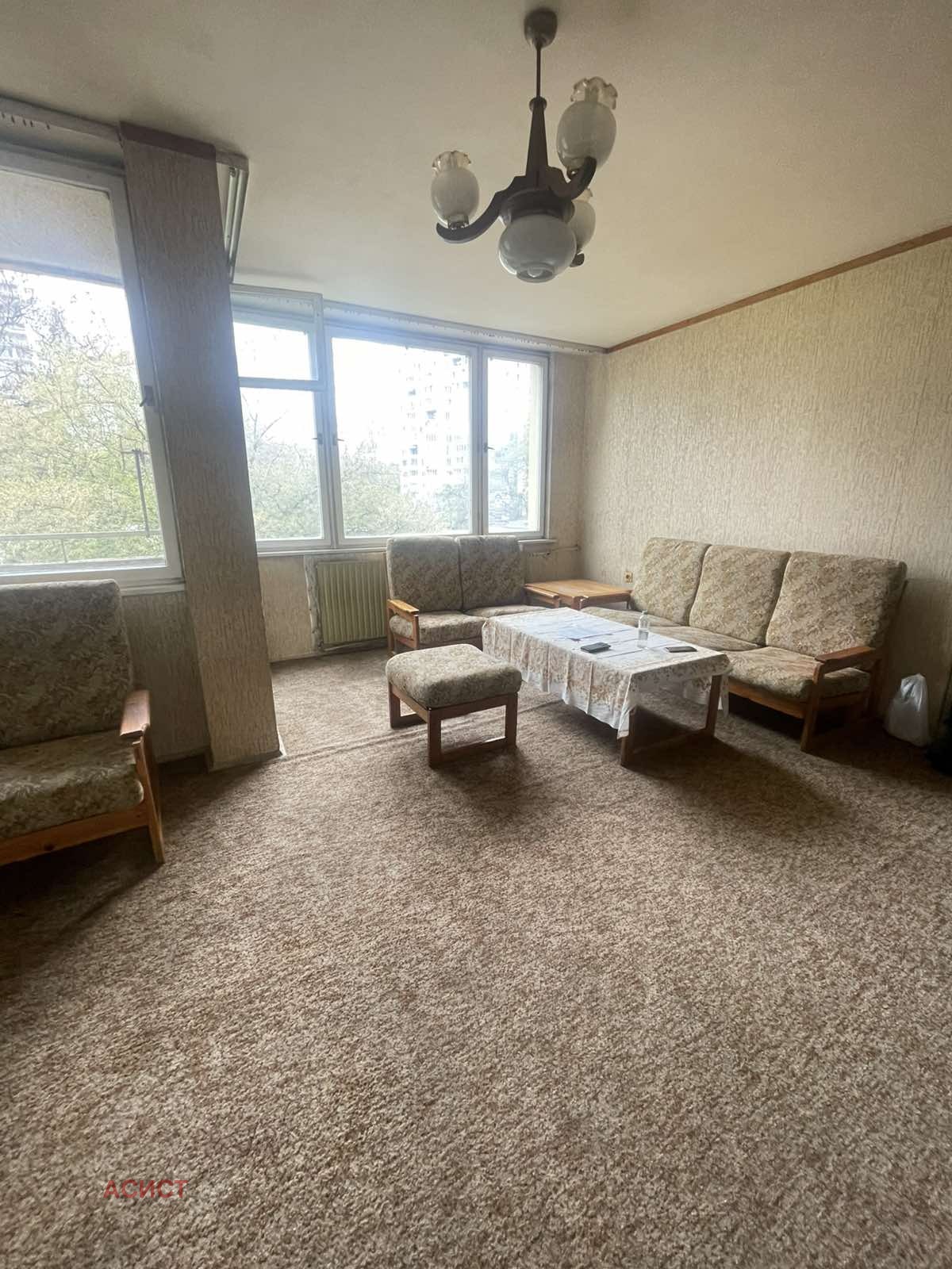 Дава под наем 2-СТАЕН, гр. София, Дианабад, снимка 2 - Апартаменти - 54215673