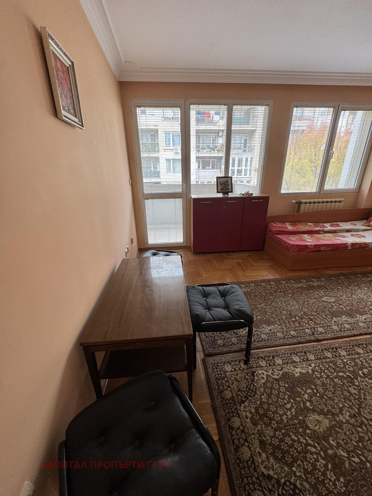 Дава под наем 4-СТАЕН, гр. София, Лагера, снимка 9 - Апартаменти - 56611936