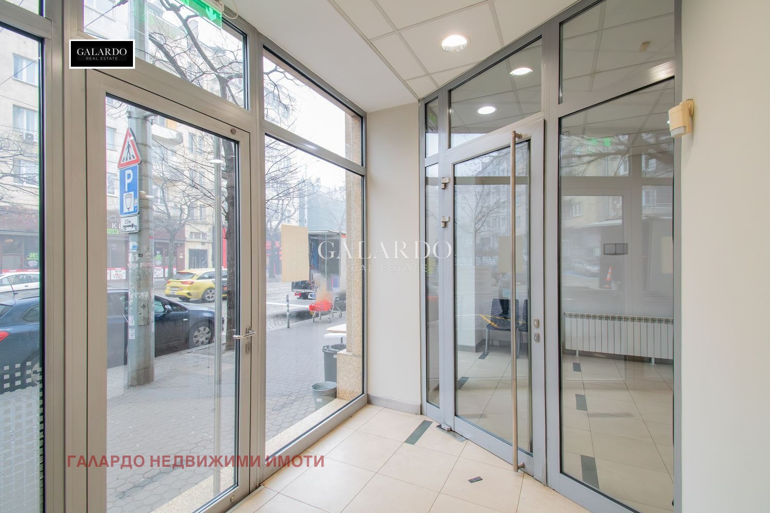 Дава под наем ОФИС, гр. София, Център, снимка 5 - Офиси - 53284564