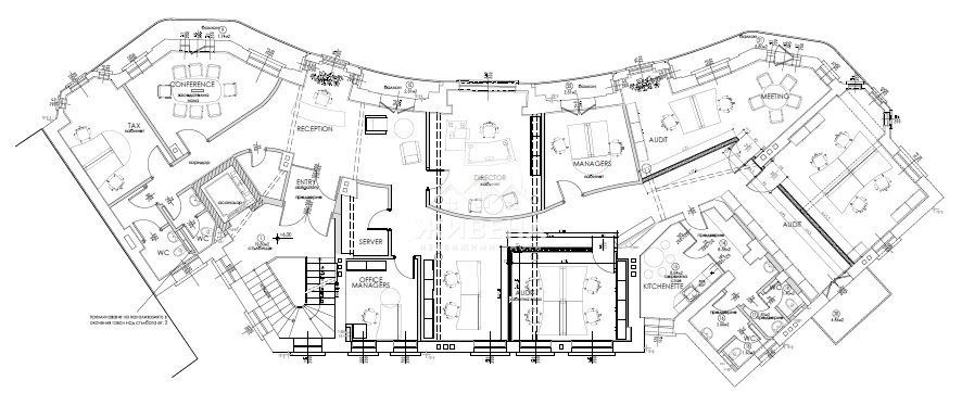 Дава под наем ОФИС, гр. Варна, Операта, снимка 2 - Офиси - 54344062