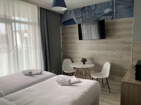Studie Studentski grad, Sofia