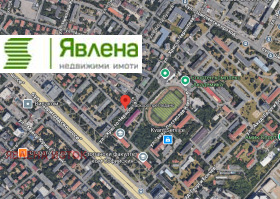 Cochera Geo Milev, Sofia