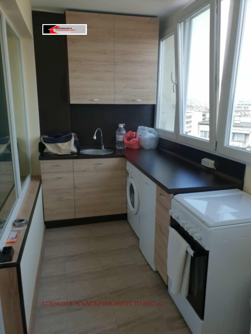 Дава под наем 1-СТАЕН, гр. София, Зона Б-5, снимка 2 - Апартаменти - 52803124