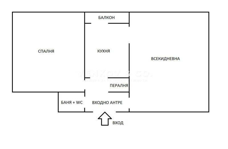 Дава под наем  2-стаен град София , Лозенец , 65 кв.м | 38278494 - изображение [2]
