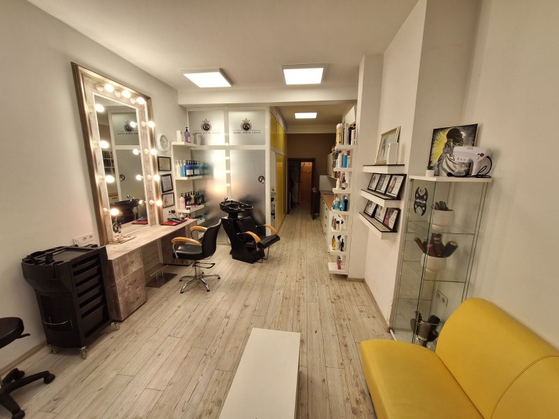 Дава под наем БИЗНЕС ИМОТ, гр. Пловдив, Център