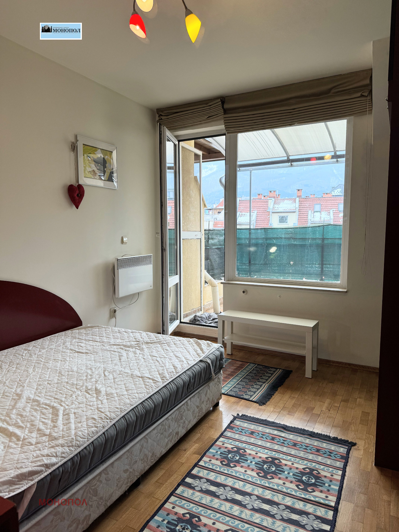 Дава под наем 2-СТАЕН, гр. София, Манастирски ливади, снимка 8 - Апартаменти - 53726186