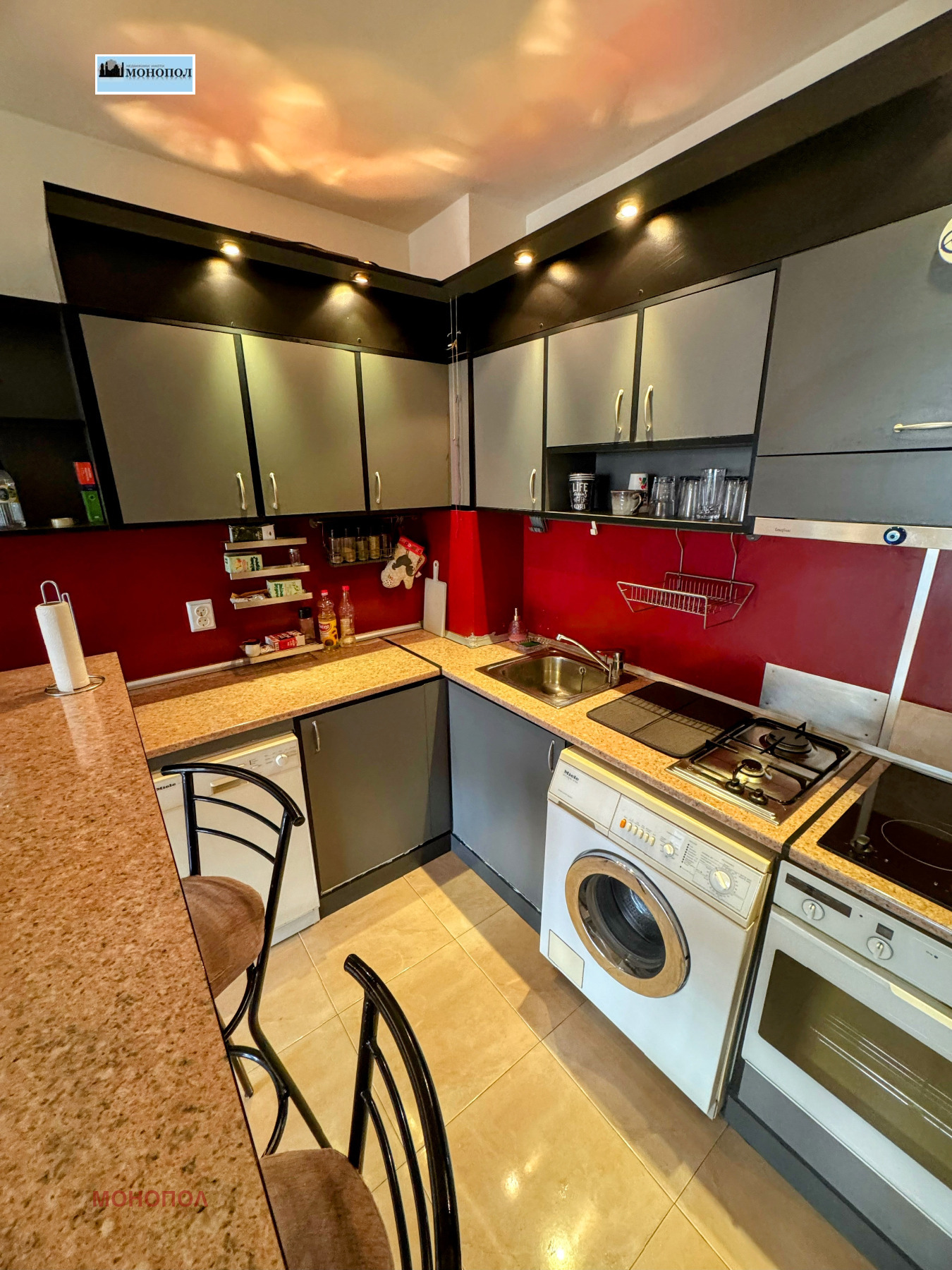 Дава под наем 2-СТАЕН, гр. София, Манастирски ливади, снимка 3 - Апартаменти - 53726186