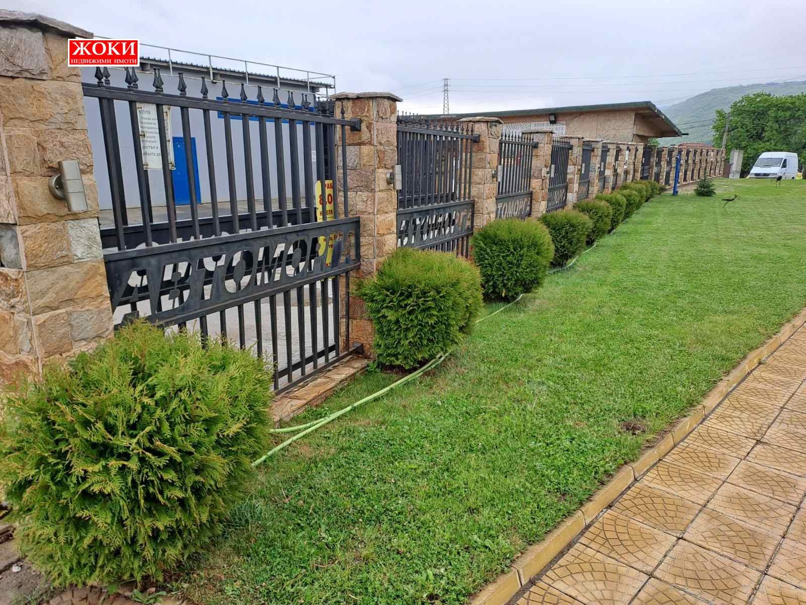 Дава под наем ПРОМ. ПОМЕЩЕНИЕ, гр. Перник, Промишлена зона