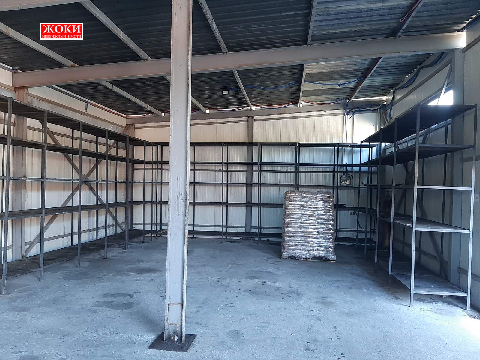 Дава под наем ПРОМ. ПОМЕЩЕНИЕ, гр. Перник, Промишлена зона, снимка 8 - Производствени сгради - 53901077