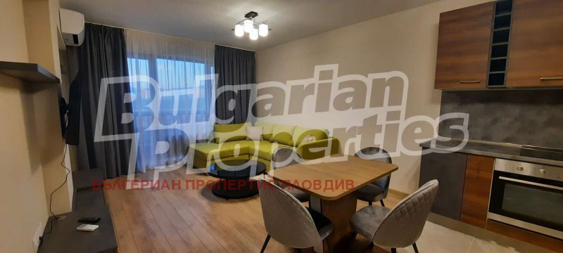 K pronájmu  1 ložnice Plovdiv , Trakija , 65 m2 | 64183415 - obraz [2]